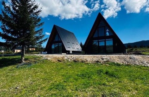 Sumece Villa | Weekend House Vlašić - Two Bedroom Villa 1