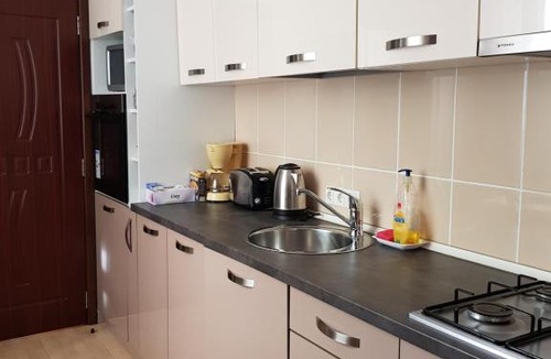 Brasov Old Town Apartment | Weiss26 Residence
