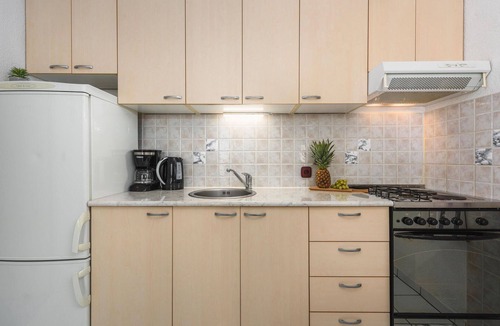 Cervar Porat Apartment | Welcome to this beautiful vacation apartment near the beach.