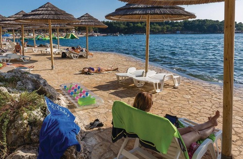 Cervar Porat Apartment | Welcome to this beautiful vacation apartment near the beach.