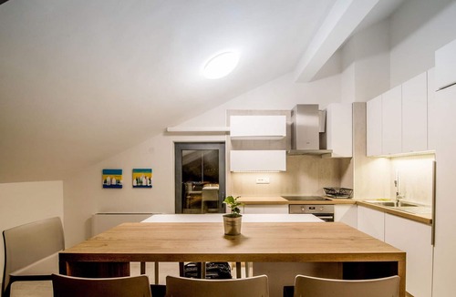 Vidalici Apartment | Welcome to this modern and luxurious vacation apartment on the island of Pag.
