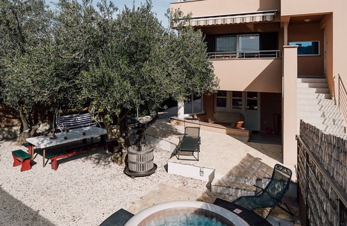 Preko Villa | Welcome to Villa Frida