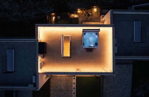 Brodarica House | Welcome to your perfect getaway at our stunning rooftop house!