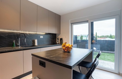 Brodarica House | Welcome to your perfect getaway at our stunning rooftop house!