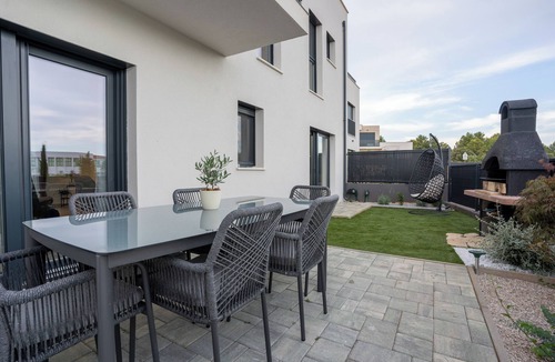 Brodarica House | Welcome to your perfect getaway at our stunning rooftop house!