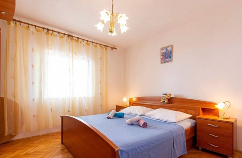 Tribanj Apartment | Welcoming Apartment in Tribanj with Terrace