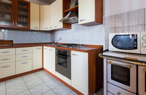Tribanj Apartment | Welcoming Apartment in Tribanj with Terrace