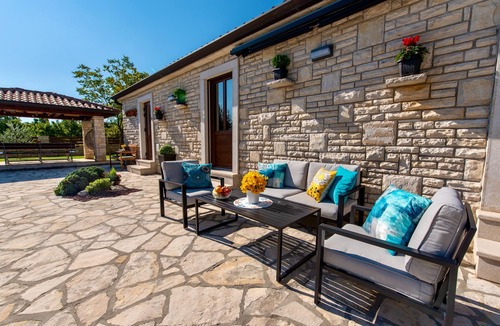 Sveta Nedelja House | Well Equipped Charming Istrian Cottage