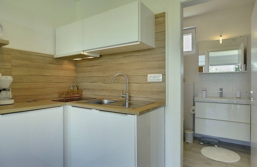 Valbandon House | Well-kept vacation home with modern equipment, parking, air conditioning, WLAN - pets are also welcome