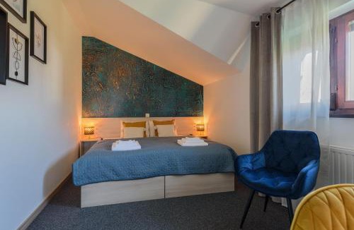 Zagreb Bed & Breakfast | WellBe Demerje