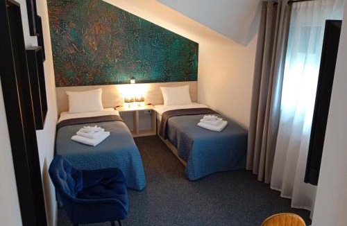Zagreb Bed & Breakfast | WellBe Demerje