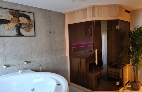 Varazdin Apartment | Wellness Apartments - Studio Apartment with Terrace