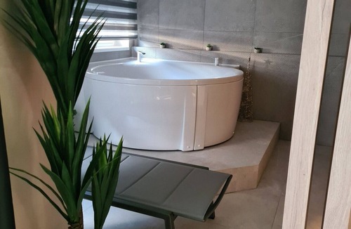 Varazdin Apartment | Wellness Apartments - Studio Apartment with Terrace