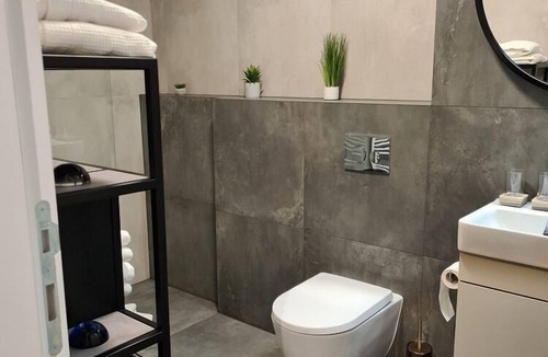 Varazdin Apartment | Wellness Apartments - Studio Apartment with Terrace (G3)