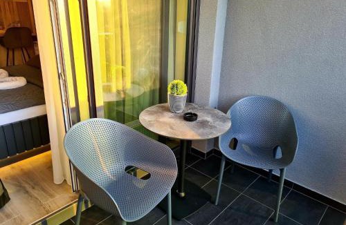 Varazdin Apartment | Wellness Apartments - Studio Apartment with Terrace G3