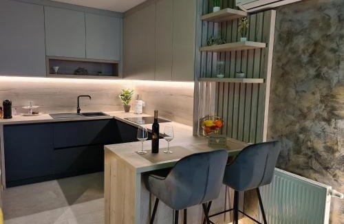 Varazdin Apartment | Wellness Apartments - Studio Apartment with Terrace G3