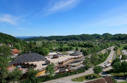 Krapinske Toplice Hotel | Wellness Hotel Villa Magdalena