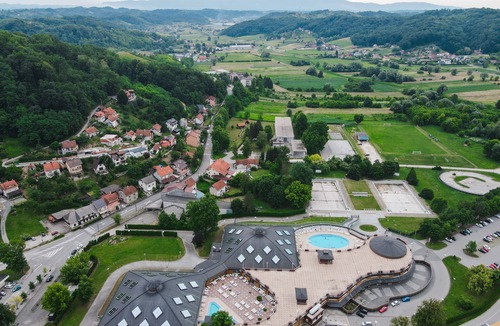 Krapinske Toplice Hotel | Wellness Hotel Villa Magdalena