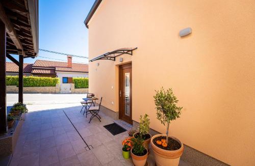 Sveti Donat House | Wellness House Ana in Buzet - Haus für 2 Personen