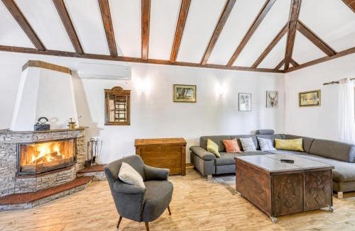 Karlovac House | Wellness House On The River Kupa - Happy Rentals