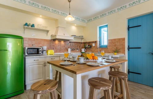 Poljica Villa | Wellness & spa Villa Spirini Dvori - heated seasonal pool, sauna, hot tub