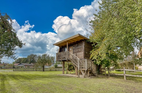 Ljutomer House | Wellness Tree House Stork's Nest, Ljutomer, Slovenia