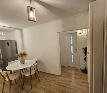 Bistrita Apartment | White Central Apartment