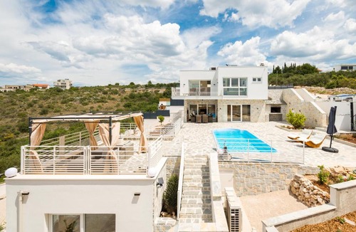 Primosten Villa | White Pearl Primošten