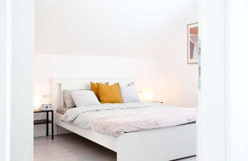 Novi Zagreb Apartment | WHITE ROOMS ARENA ZAGREB