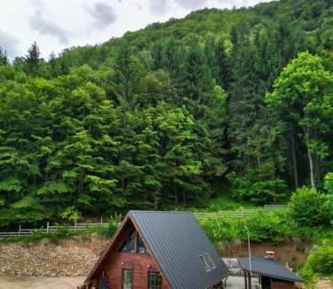 Malaia House | Wild Cabin