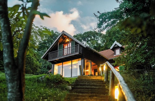 Breznik Plesivicki House | Wild Rose Samobor: Tranquil Holiday Home – Relax, Recharge, Enjoy Nature!