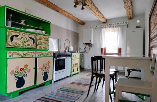 Campulung Moldovenesc House | Wild-Traditional Bucovina