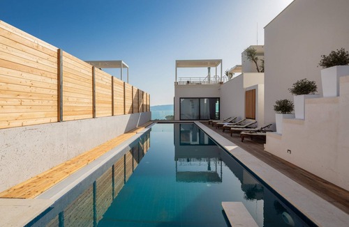 Marusici Villa | Wind Rose Wellness Villa Maestral