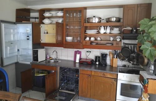 Skradin Apartment | Wine Garden old apartment with large terrace