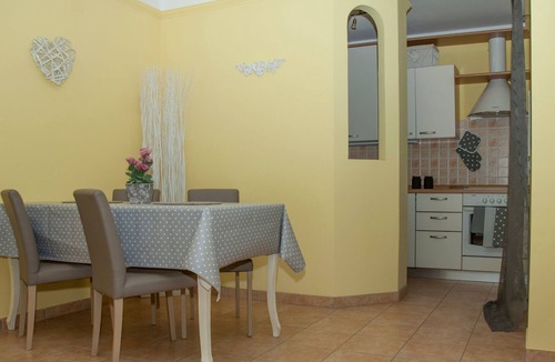 Fiorini Apartment | Wohnung in Fiorini mit Eigenem Balkon by Interhome