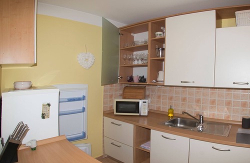 Fiorini Apartment | Wohnung in Fiorini mit Eigenem Balkon by Interhome