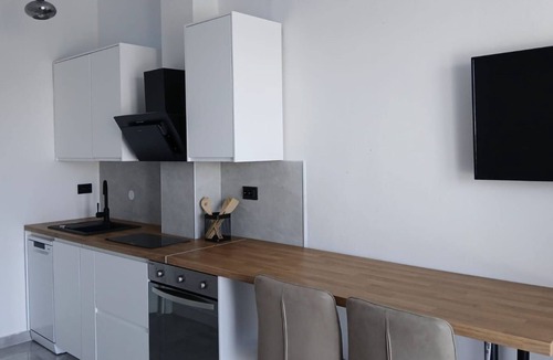 Ljubac Apartment | Wohnung in Ljubač mit Großem Garten by Interhome