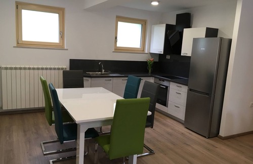 Tolmin Apartment | Wohnung Lapanja 2 mit Gemeinschaftsgarten by Interhome
