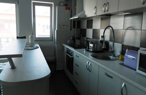 Chiajna Apartment | Wohnung "Militari Residence M1" by Interhome