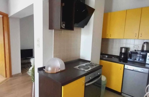 Ljubac Apartment | Wohnung mit Whirlpool by Interhome