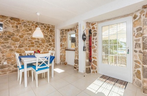 Brzac House | Wonderful and comfortable holiday home in Brzac, Island Krk, Croatia with private pool for 5 persons