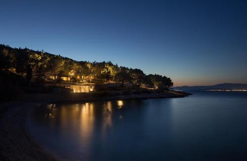 Sutivan Villa | Wonderful Brac Villa 4 Bedrooms Villa Sea Gem Private Infinity Pool