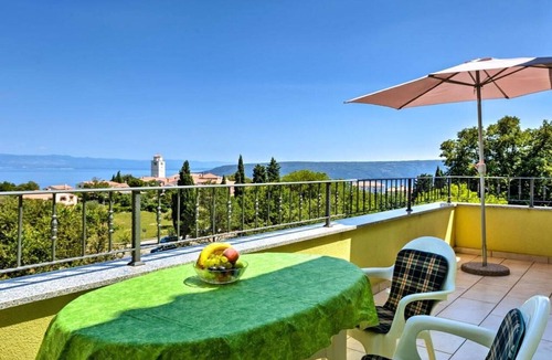 Brsec Apartment | Wonderful Brsec Apartments with Sea View and Shared Pool - Standard One Bedroom Apartment