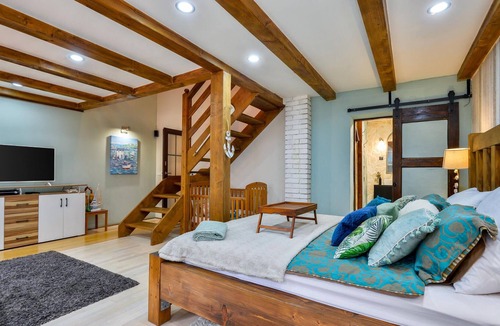 Novi Marof House | Wonderful house in rural idyll.