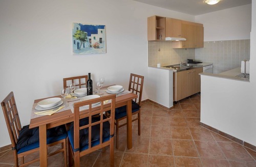 Klenovica House | Wonderful private villa for 16 guests with WIFI, private pool, A/C, TV and terrace