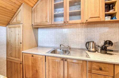 Brod Moravice House | Wonderful private villa for 8 people with WIFI, hot tub, TV and balcony