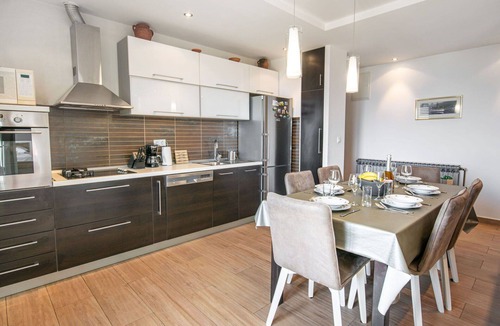 Veliko Brdo House | Wonderful private villa for 8 people with private pool, WIFI, A/C, TV and patio
