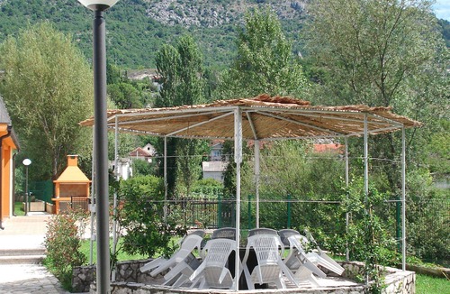 Dusina House | Wonderful private villa for 12 guests with WIFI, hot tub, private pool, A/C, TV and terrace