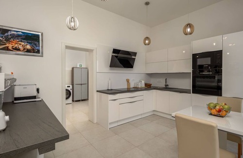Opatija Villa | Wonderful private villa for 10 guests with WIFI, private pool, TV, terrace and pets allowed