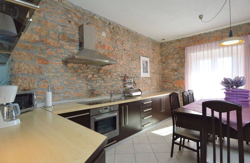 Promina House | Wonderful private villa for 8 people with private pool, A/C, WIFI, TV, terrace and panoramic view